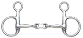 Shires Hanging Cheek French Link Snaffle
